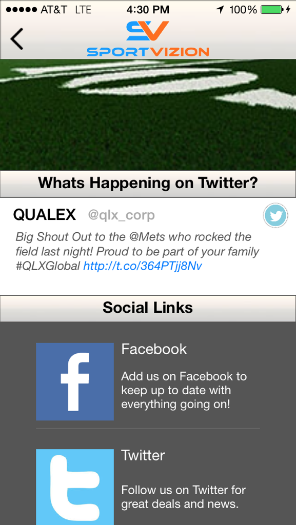 App Slide